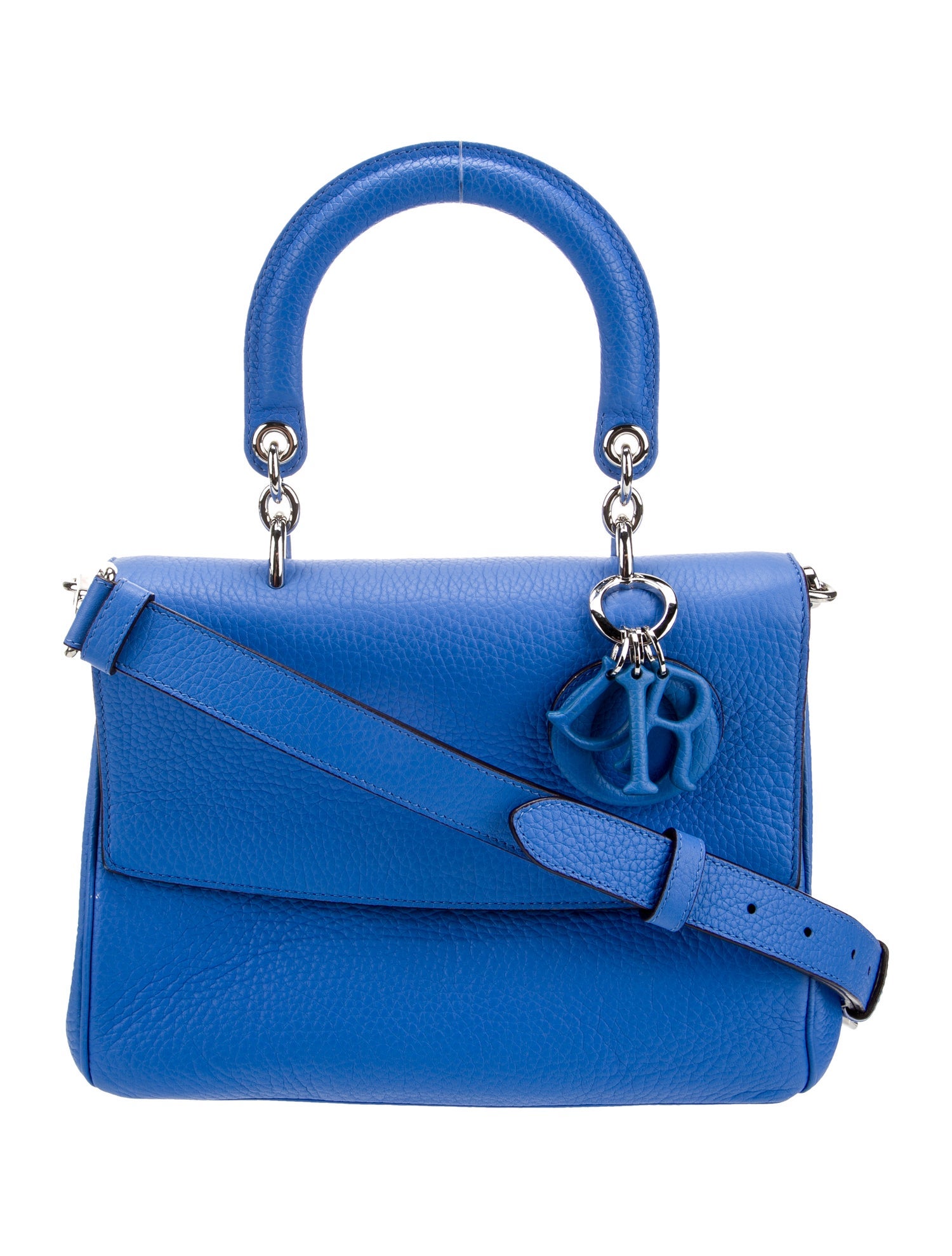 Christian Dior Leather Be Dior Small