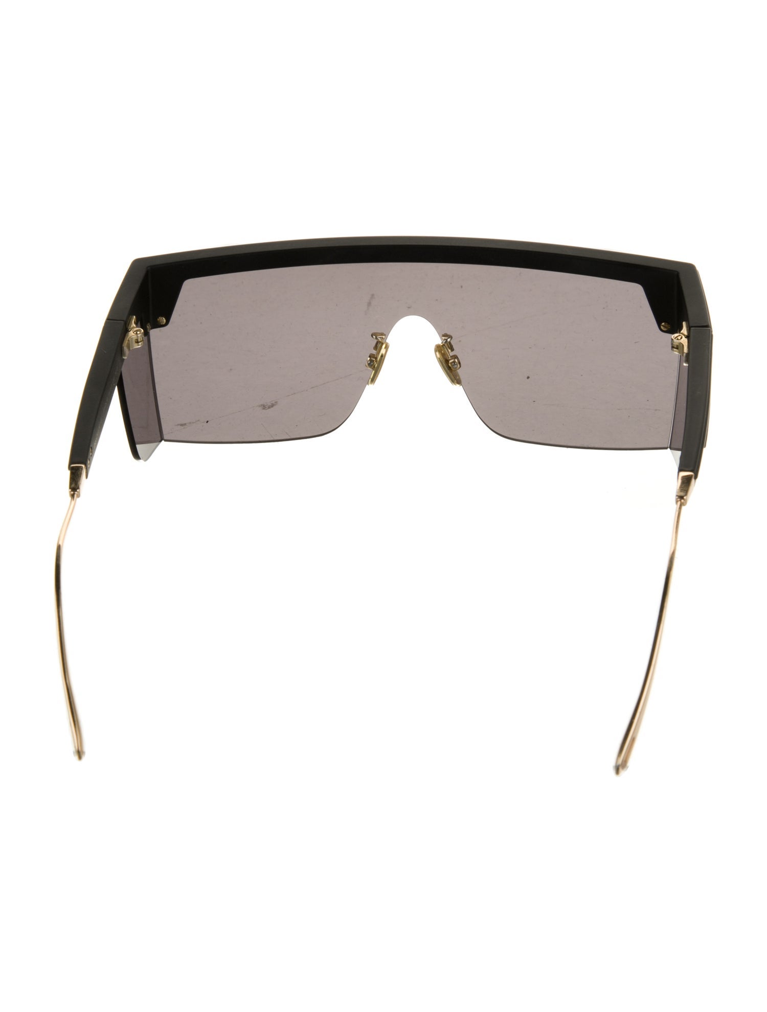 Christian Dior DiorClub Shield Sunglasses