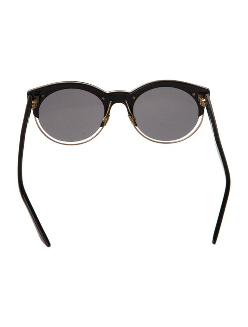 Christian Dior Sideral Round Sunglasses