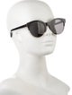 Christian Dior Sideral Round Sunglasses