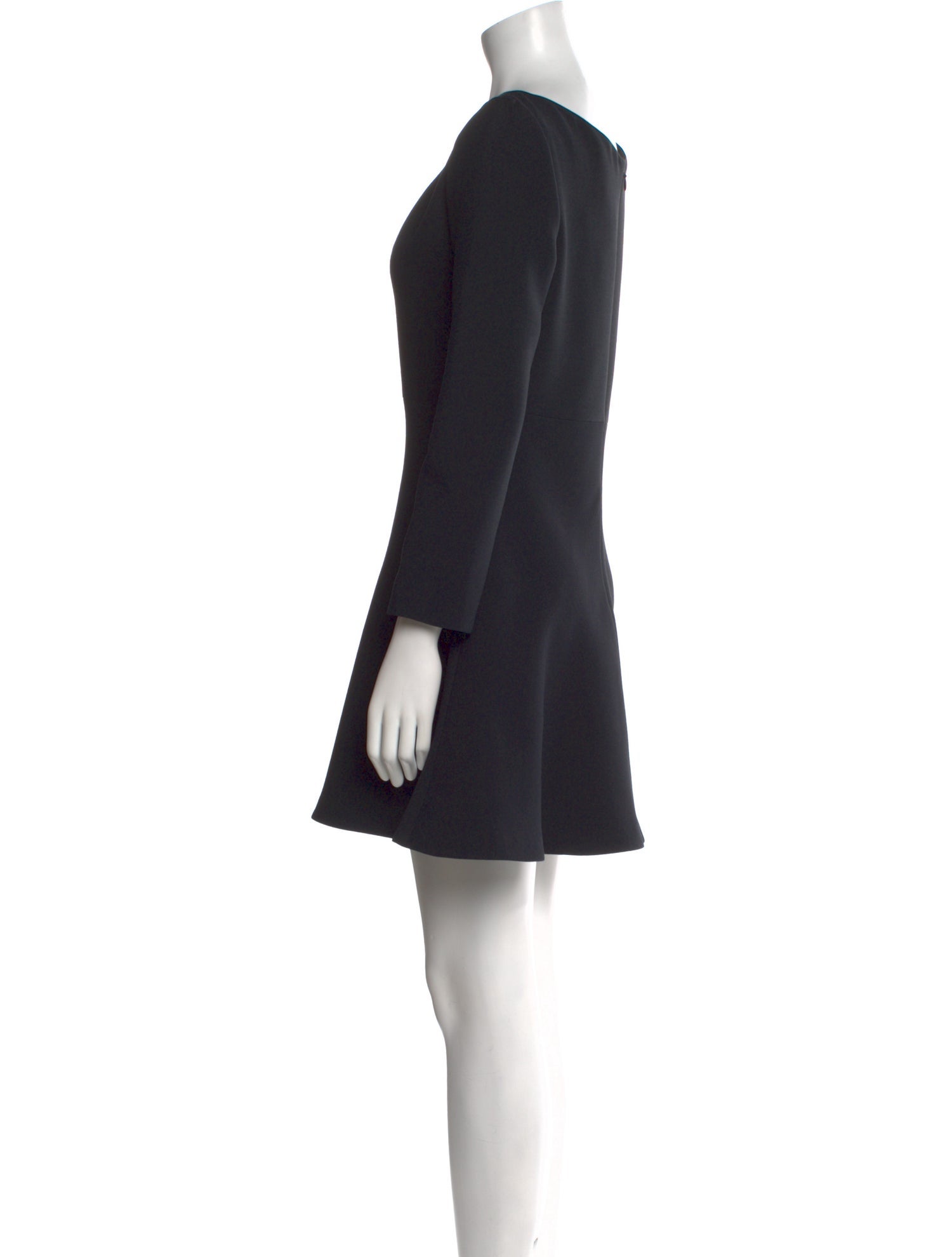 Christian Dior Wool Mini Dress