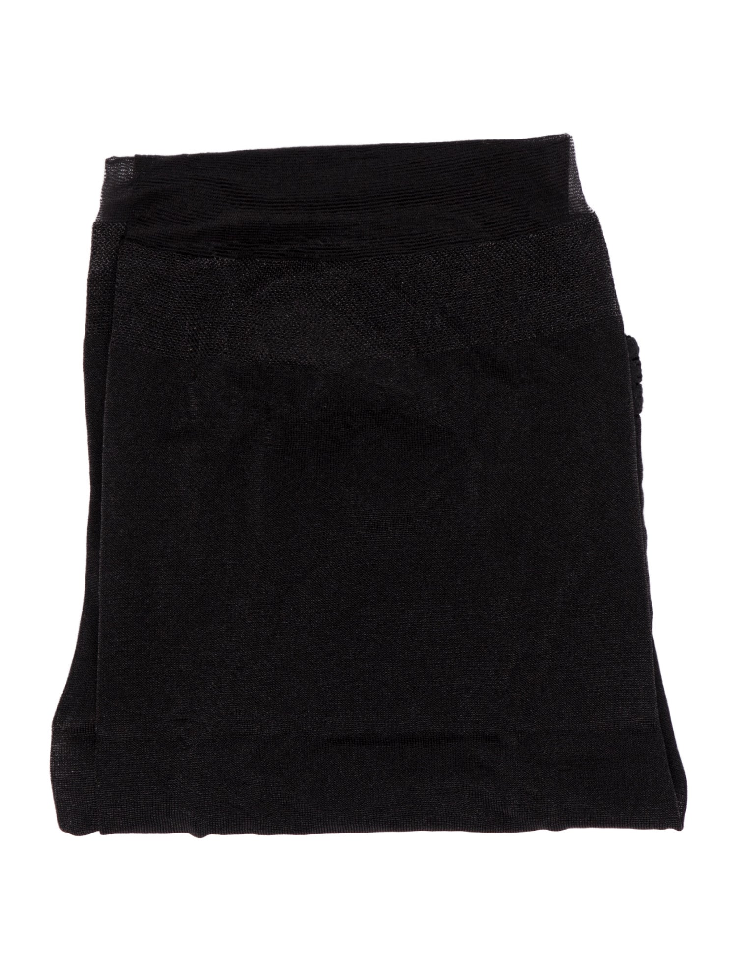 Christian Dior Nylon Sheer Leggings