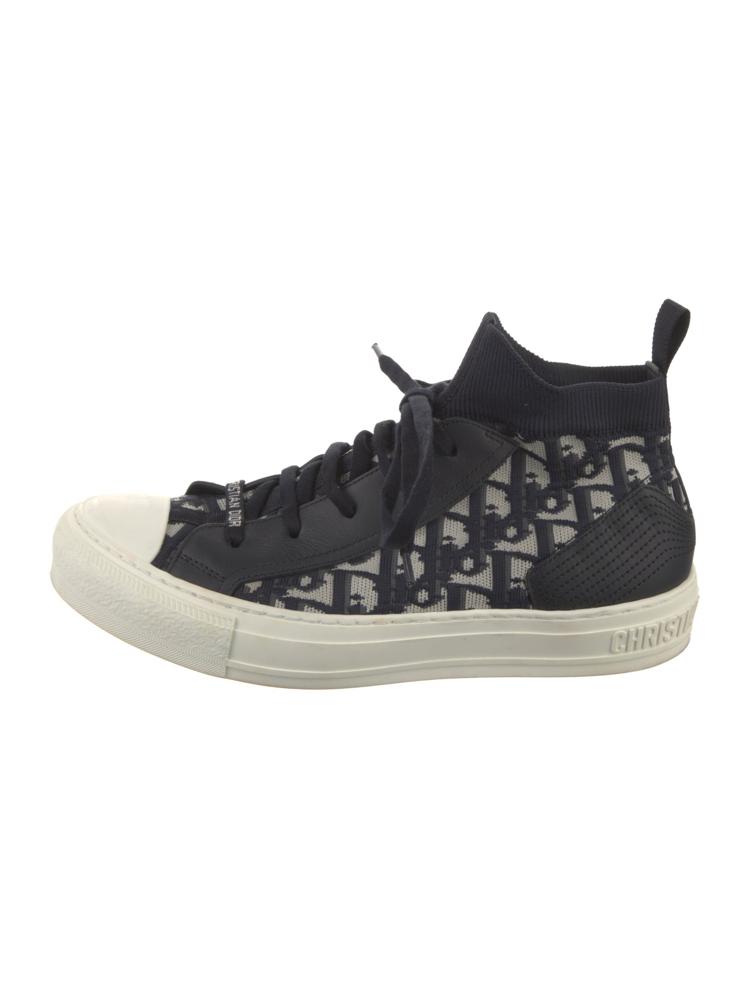 Christian Dior Walk'N'Dior 'Oblique Jacquard' Sneakers