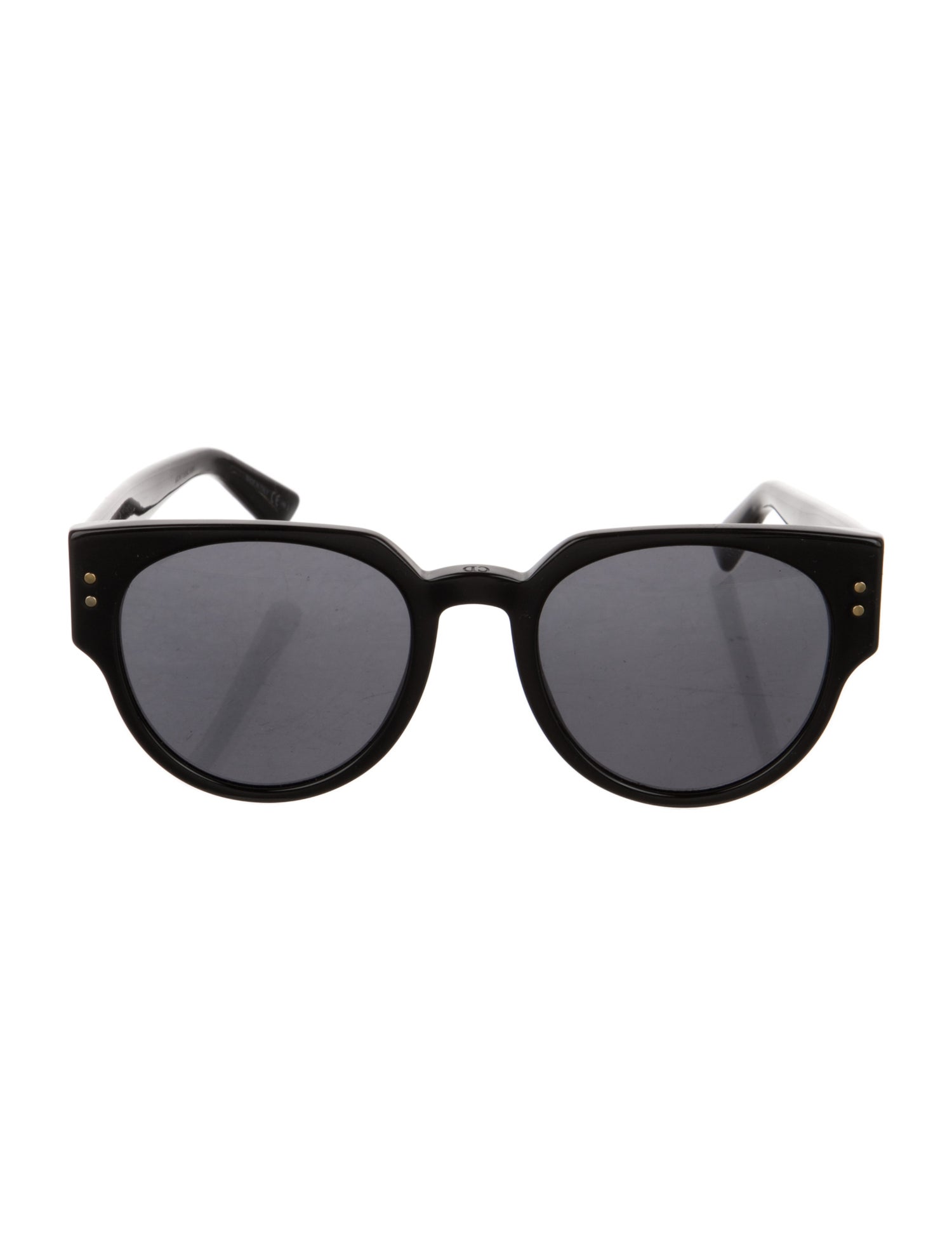 Christian Dior LadyDiorStuds Cannage Pattern Sunglasses