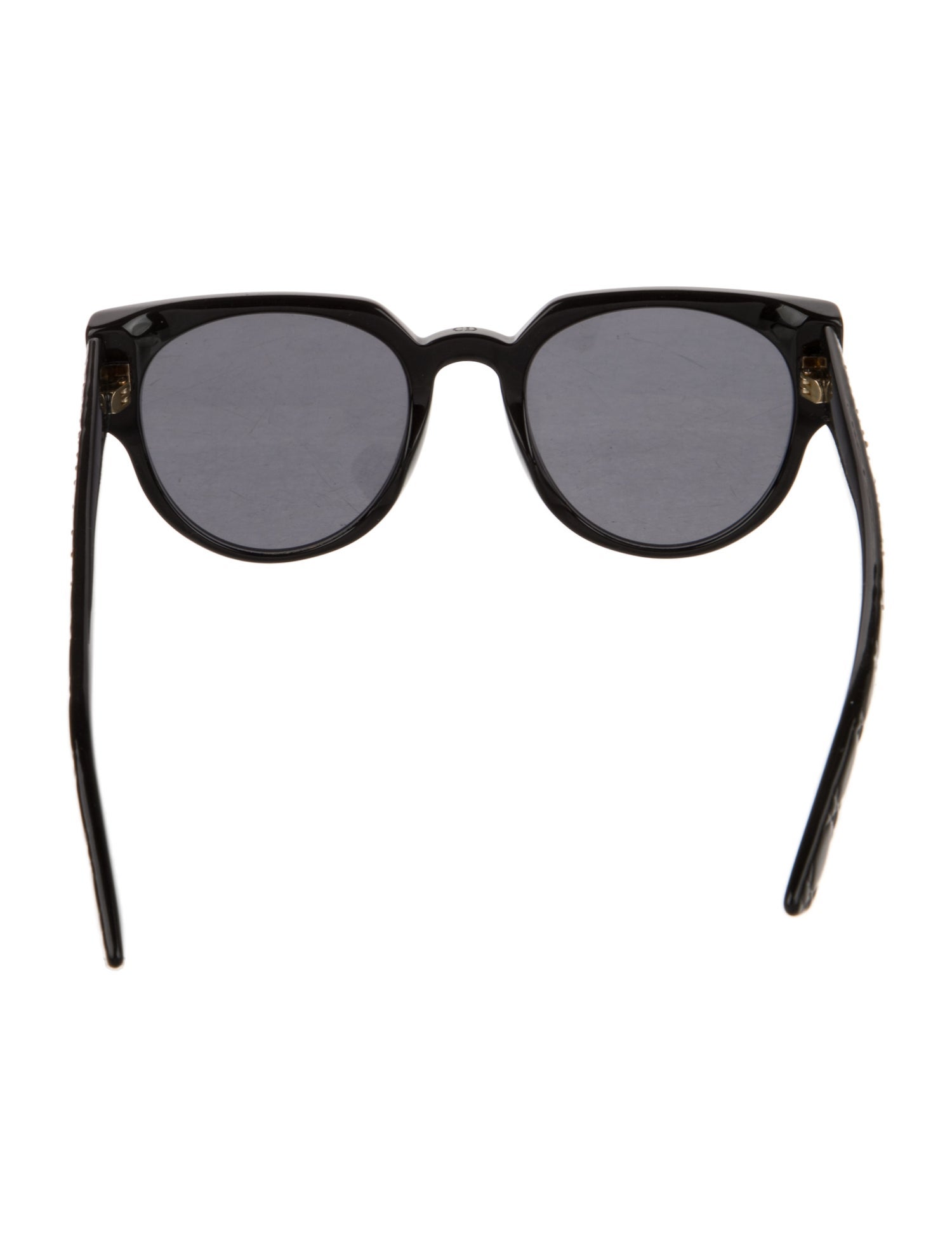 Christian Dior LadyDiorStuds Cannage Pattern Sunglasses