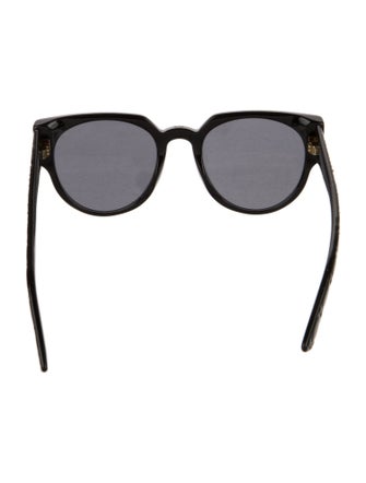 Christian Dior LadyDiorStuds Cannage Pattern Sunglasses