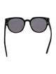Christian Dior LadyDiorStuds Cannage Pattern Sunglasses