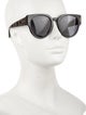 Christian Dior LadyDiorStuds Cannage Pattern Sunglasses