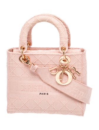 Christian Dior Cannage D-Lite Medium