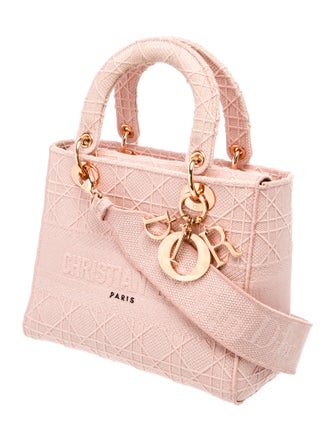 Christian Dior Cannage D-Lite Medium