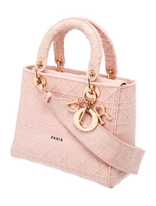 Christian Dior Cannage D-Lite Medium