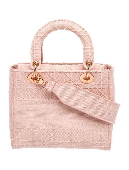 Christian Dior Cannage D-Lite Medium