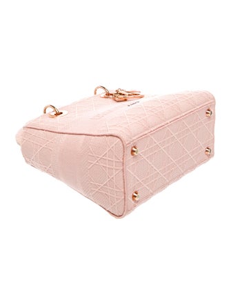 Christian Dior Cannage D-Lite Medium