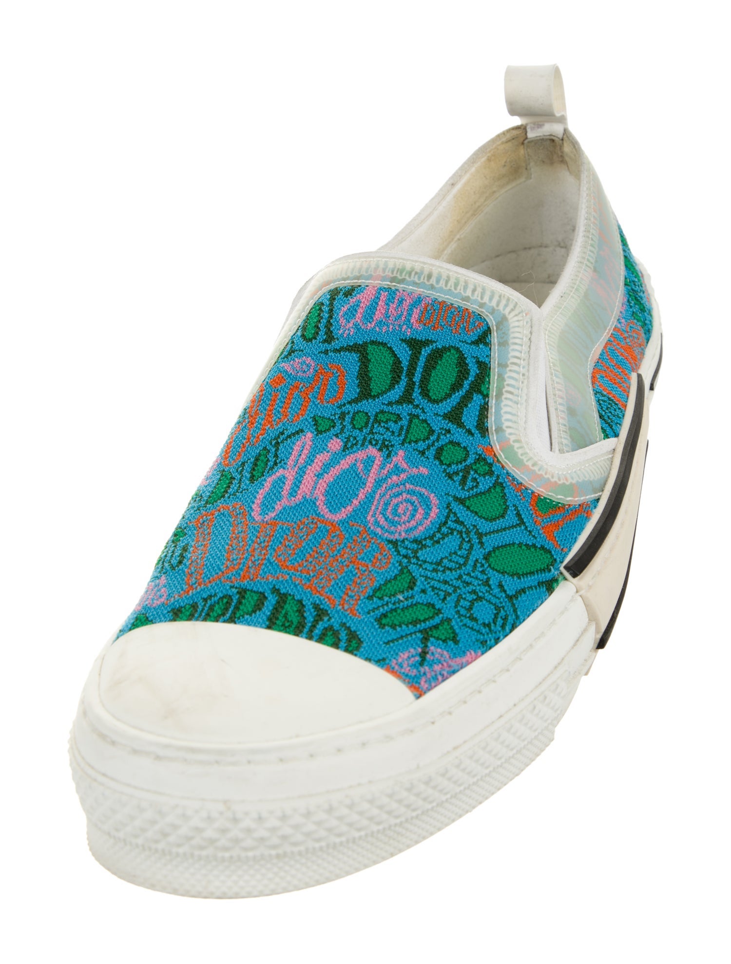 DIOR x Shawn Stussy B23 Sneakers