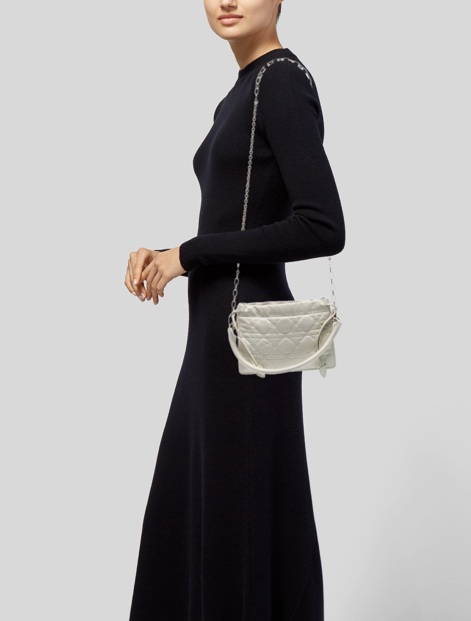 Christian Dior Cannage Milly Mini 2022