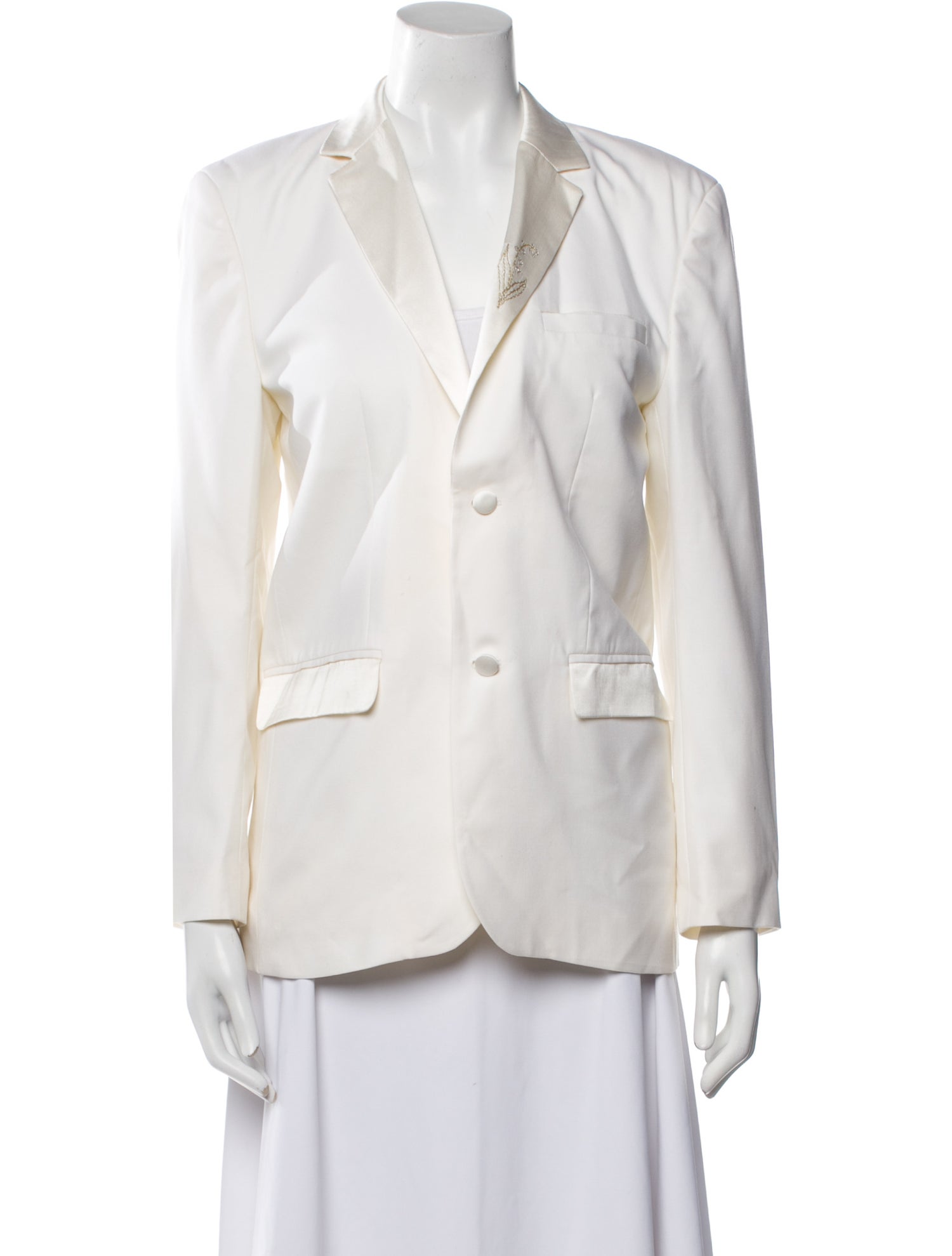 Christian Dior Wool Blazer