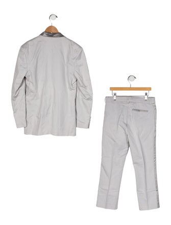 Christian Dior Boys' Two Piece Suit