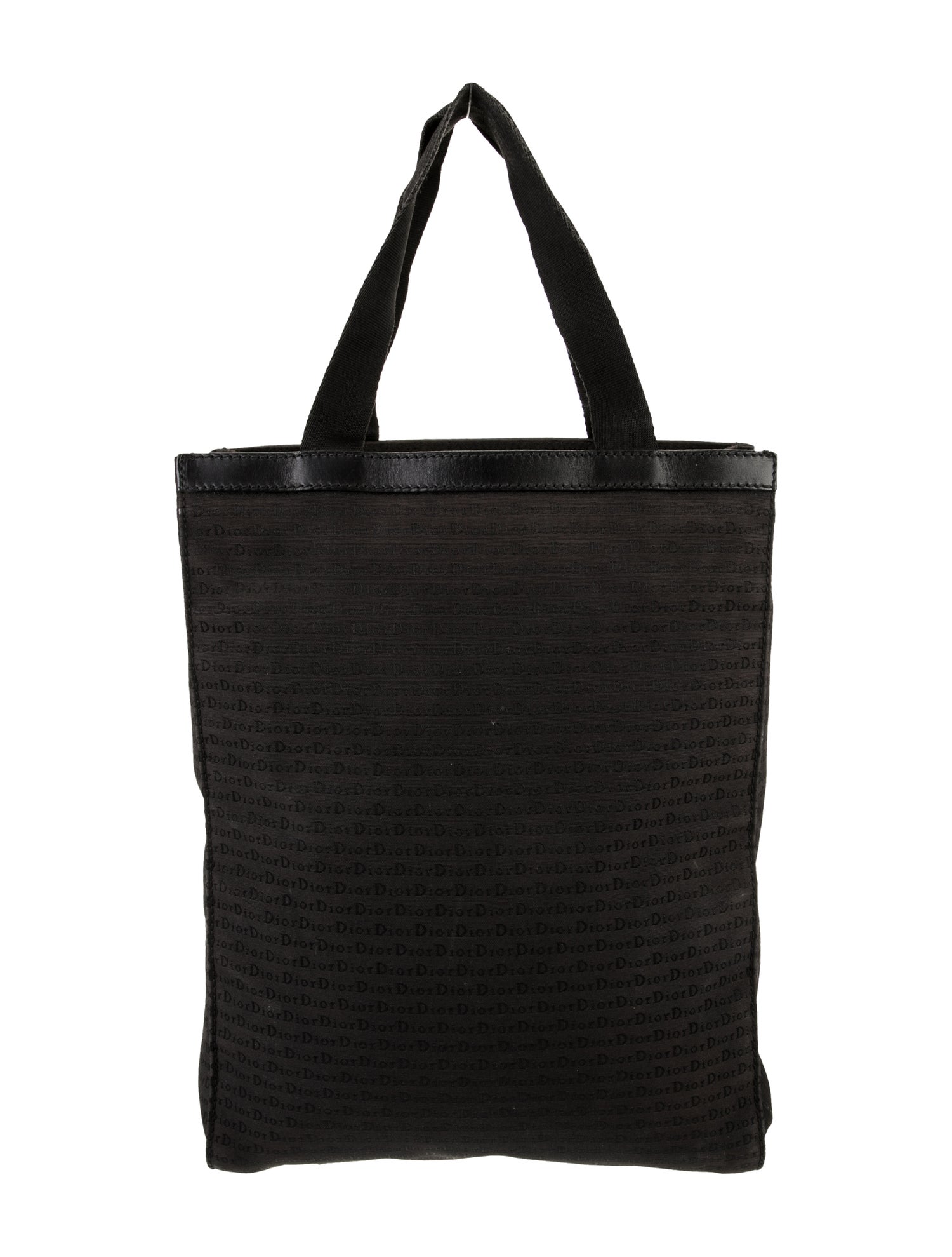 Dior Homme Tote - Black Totes, Handbags - CHR534302 | The RealReal