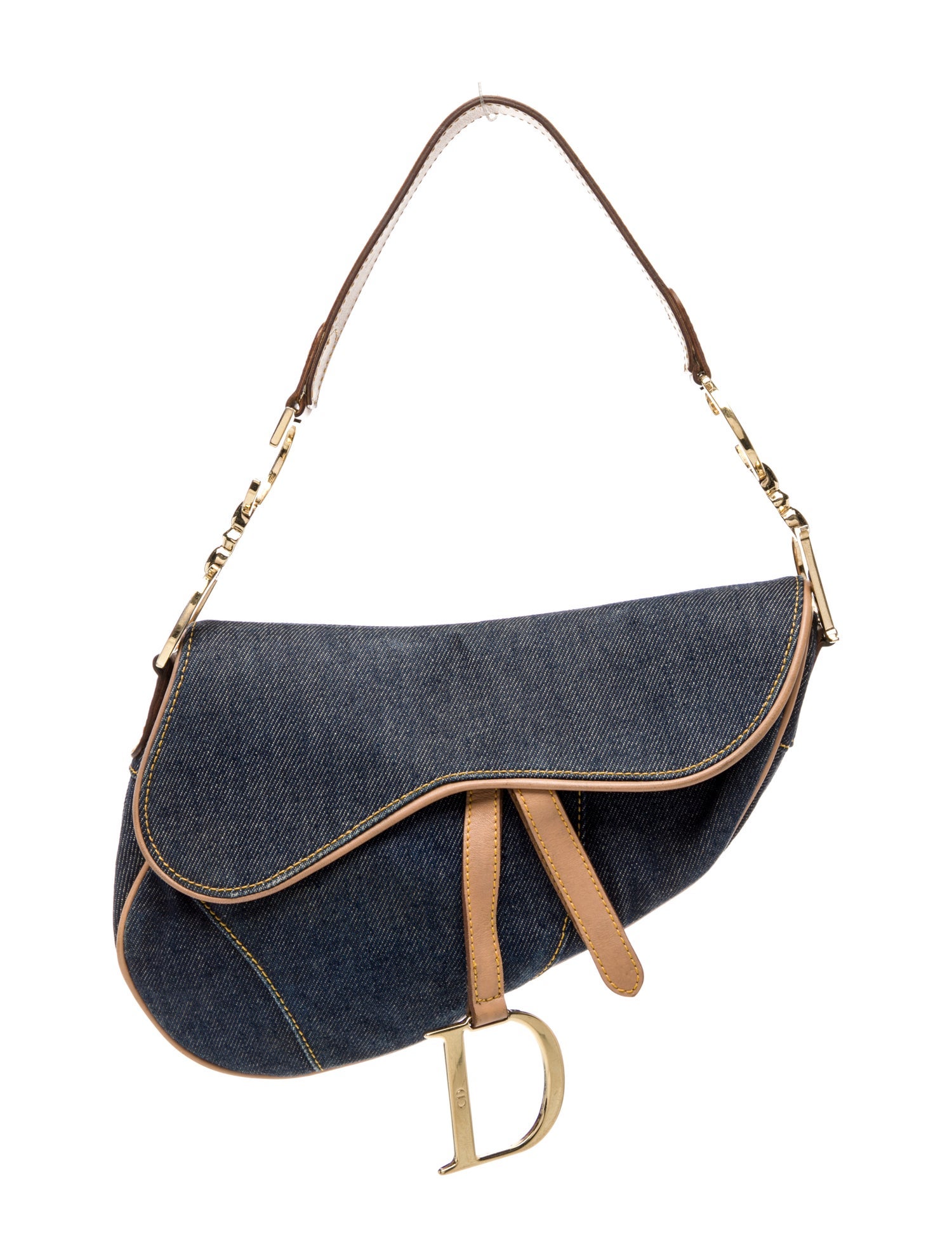 Christian Dior Signature Saddle