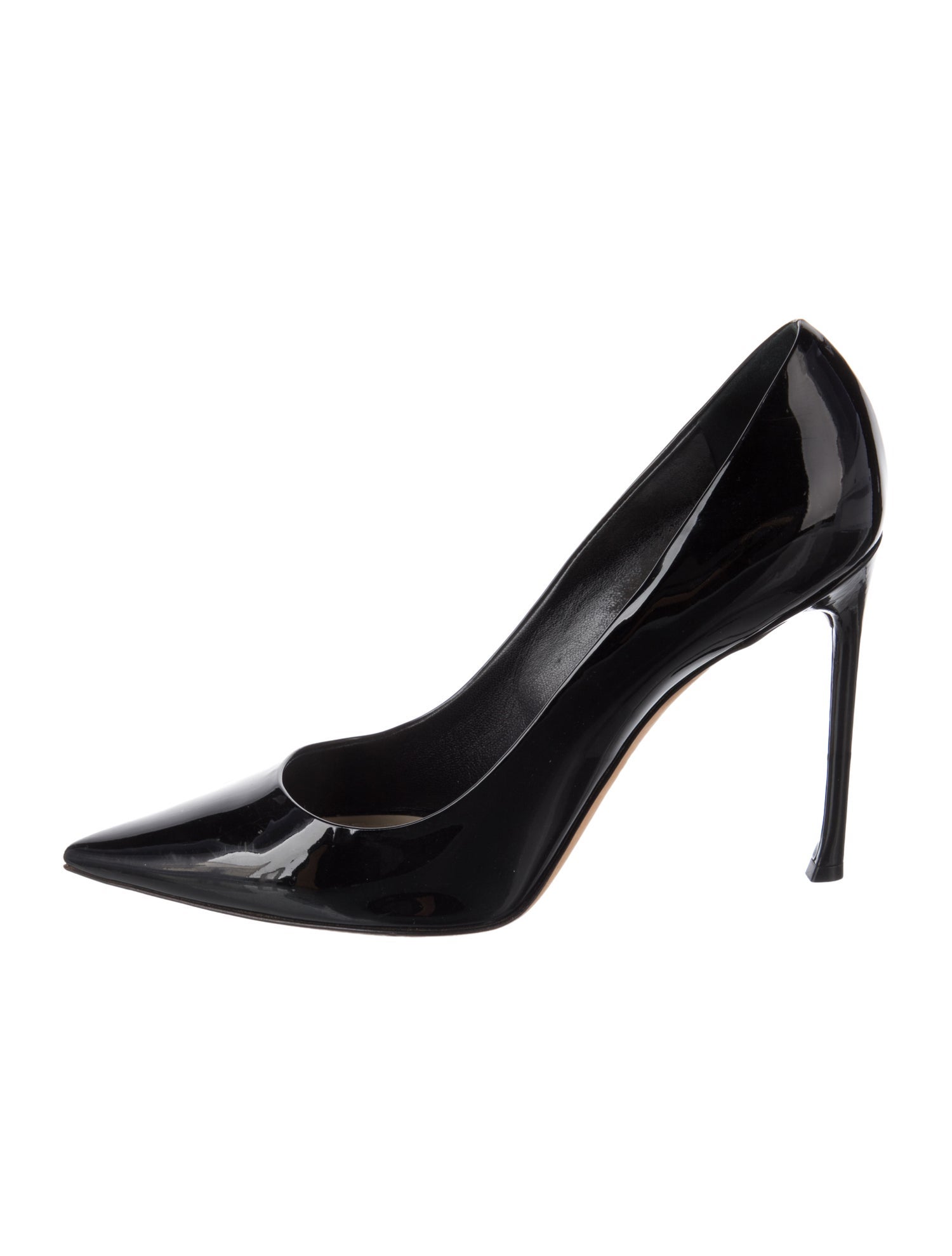 Christian Dior Patent Leather Pumps