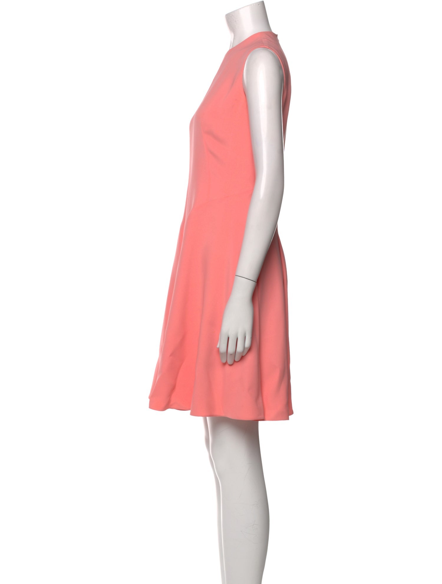 Christian Dior Silk Mini Dress