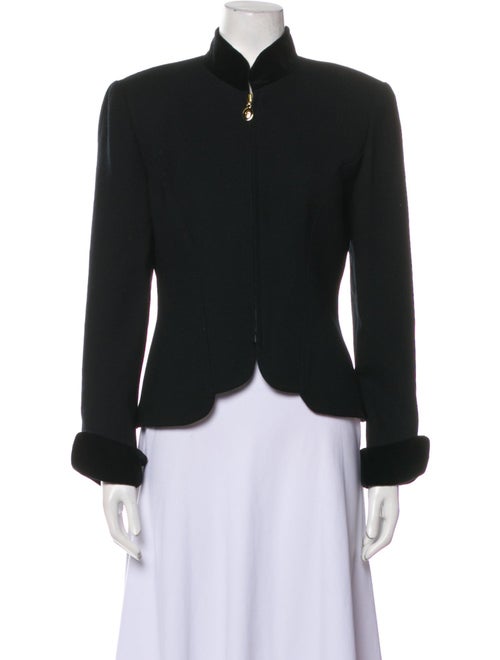 Christian Dior Wool Evening Jacket