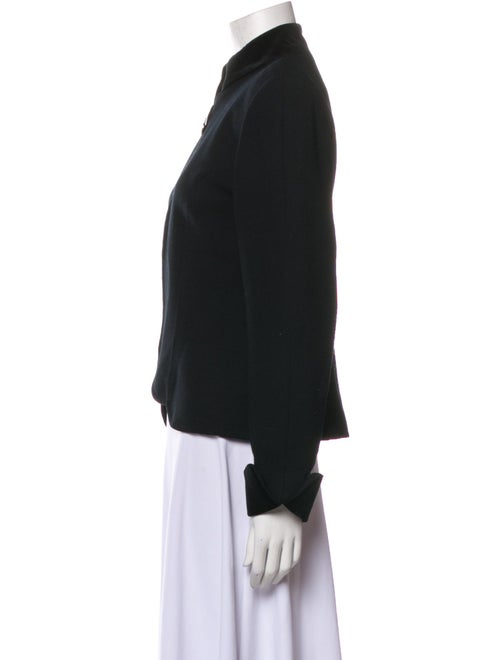 Christian Dior Wool Evening Jacket