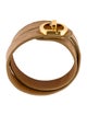 Christian Dior 30 Montaigne Double Wrap Bracelet