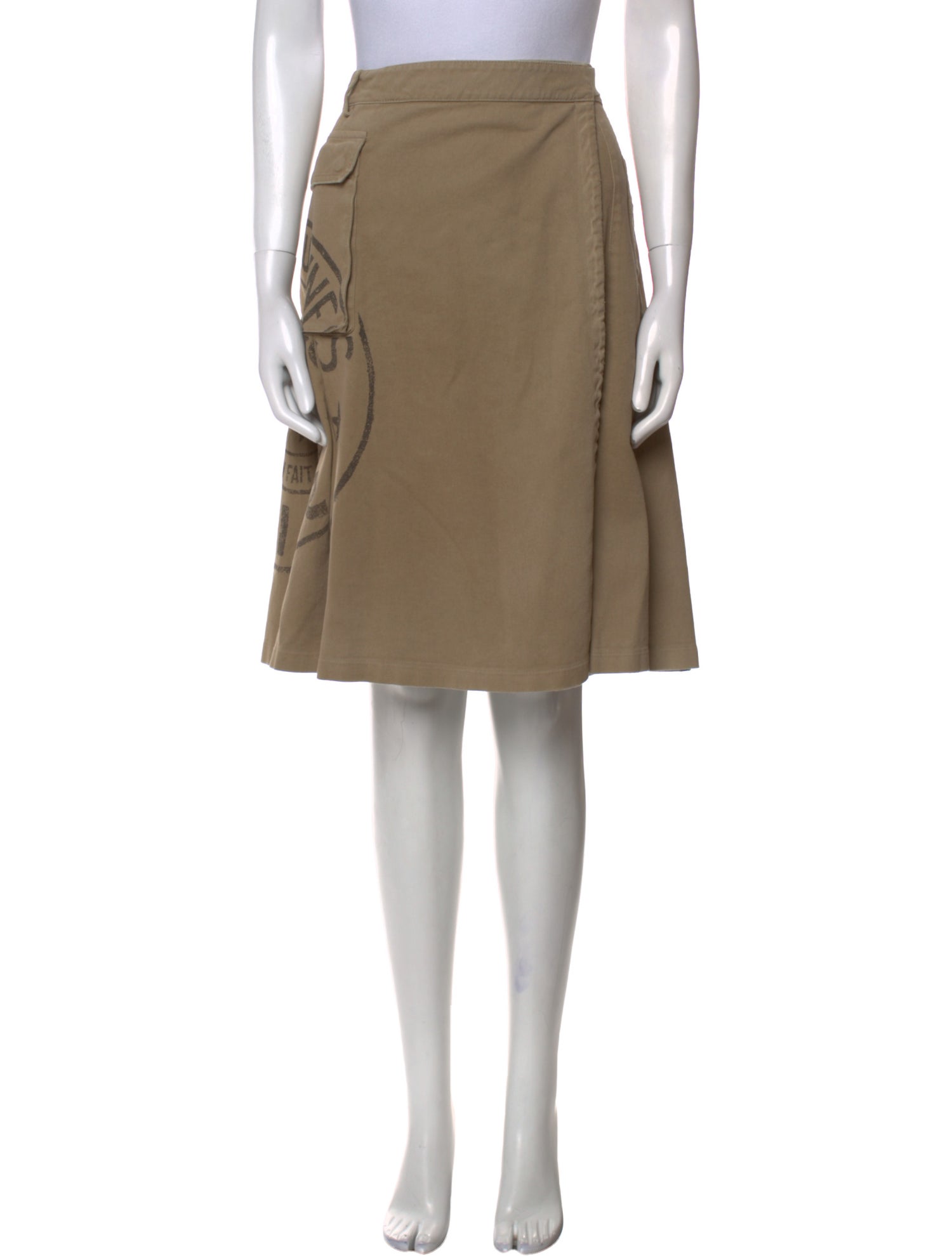 Christian Dior 2022 Knee-Length Skirt