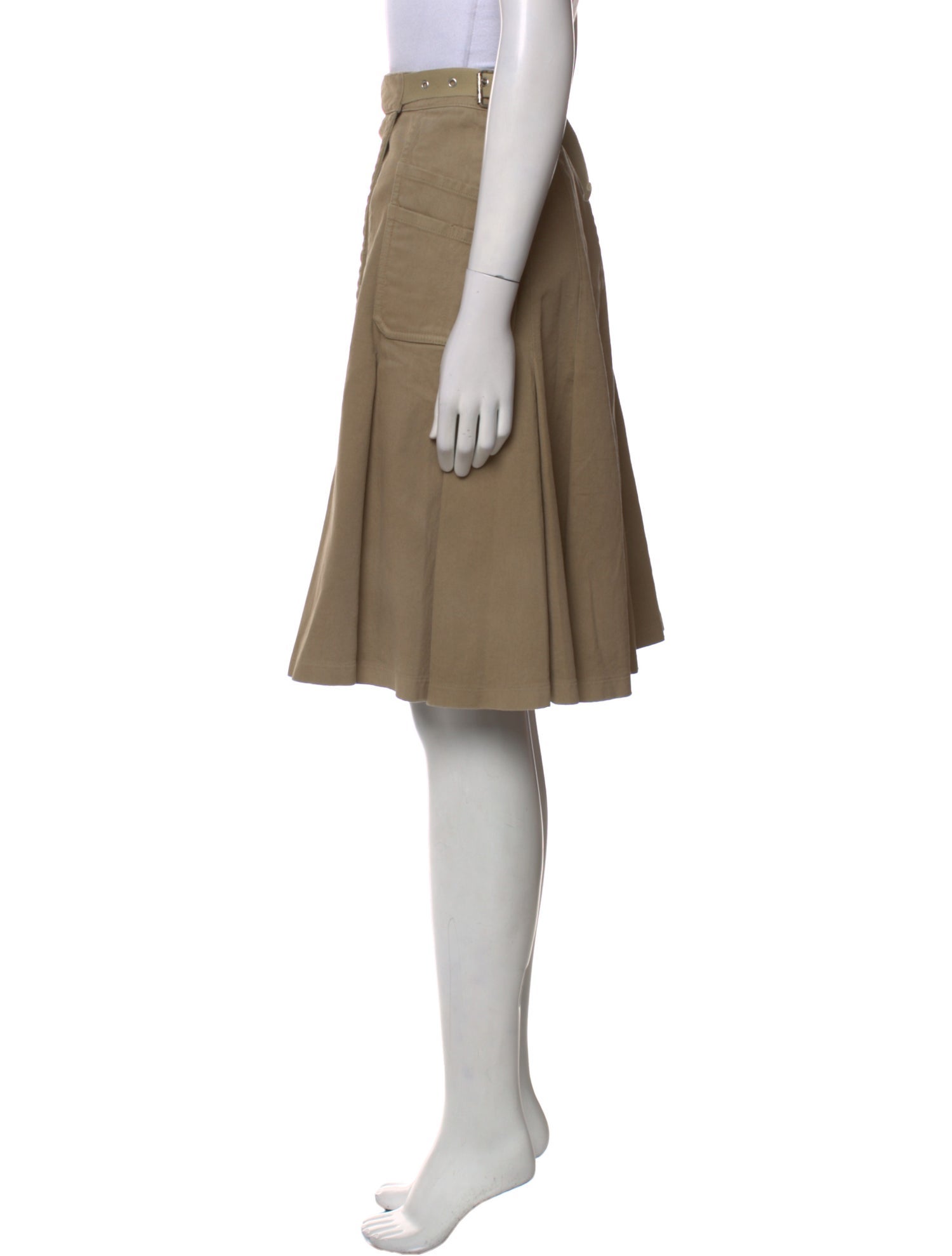 Christian Dior 2022 Knee-Length Skirt