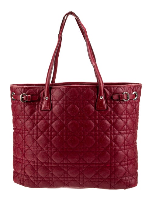 Christian Dior Cannage Panarea