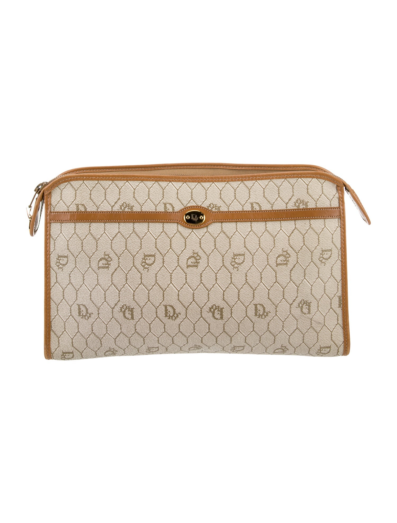 Christian Dior Diorissimo Portfolio Vintage