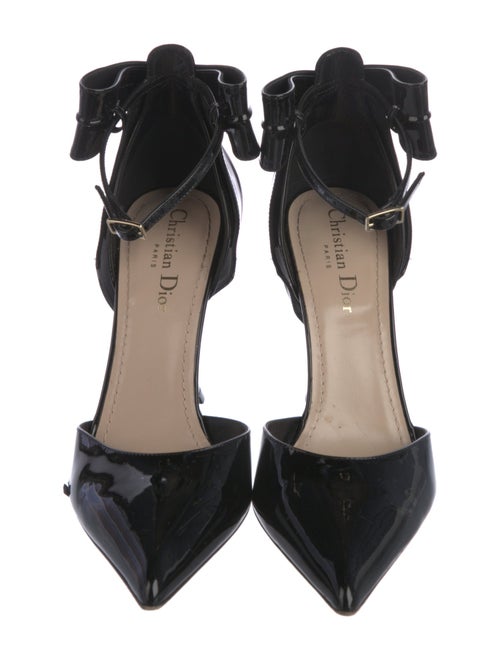 Christian Dior 2023 Mlle D'Orsay Pumps