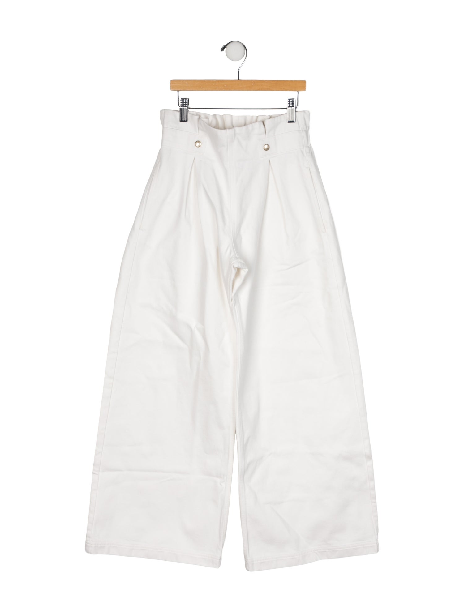 Christian Dior 2025 Girls' Wide Leg Jeans