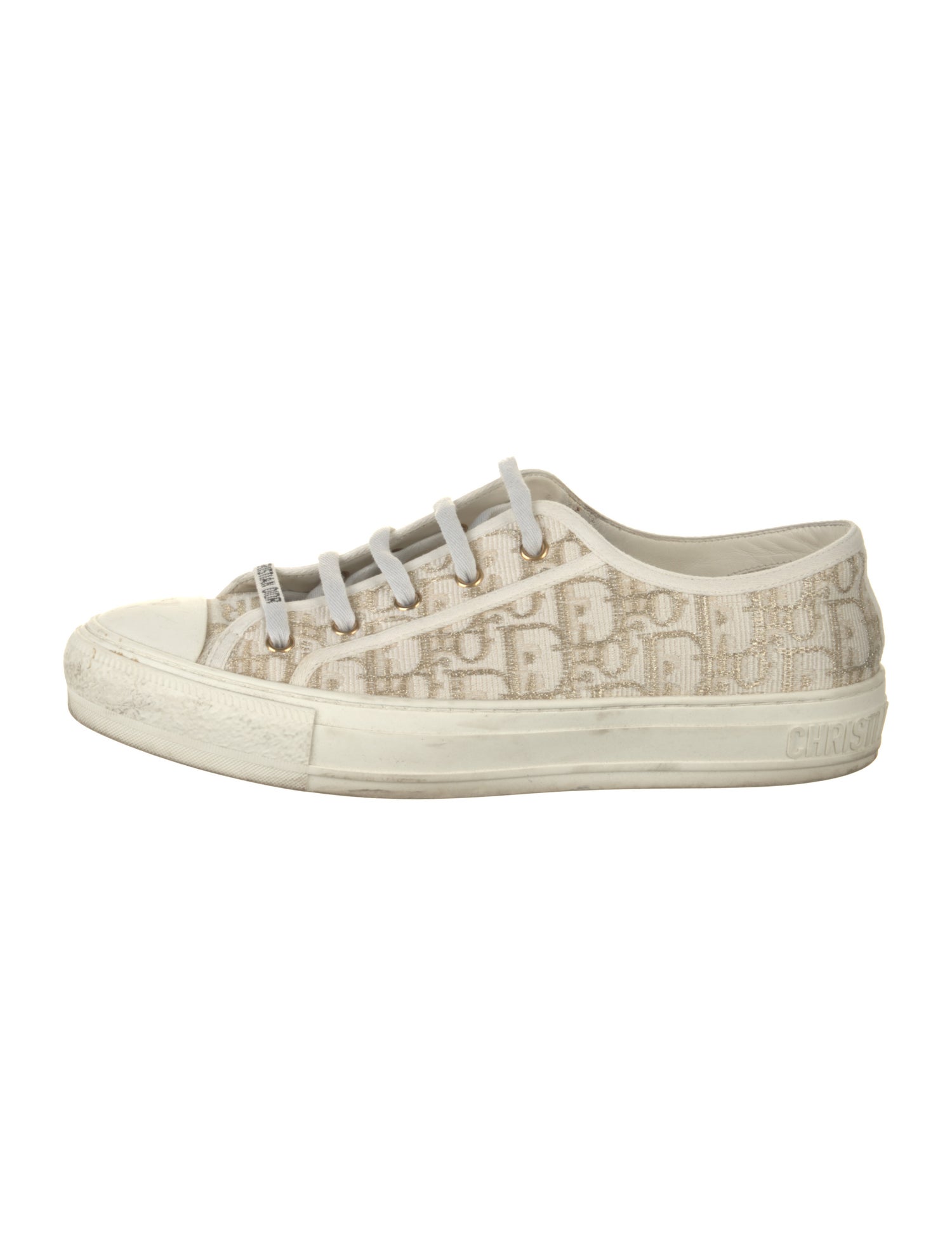 Christian Dior Walk N Dior Sneakers