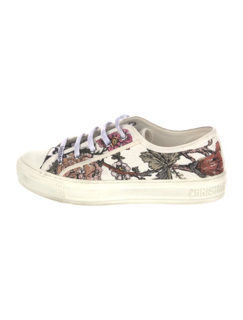 Christian Dior Walk'N'Dior 'Jardin Botanique' Sneakers