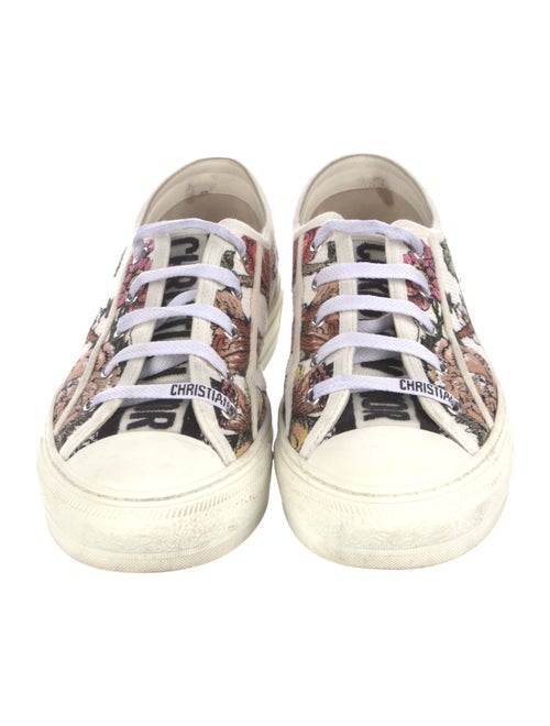 Christian Dior Walk'N'Dior 'Jardin Botanique' Sneakers