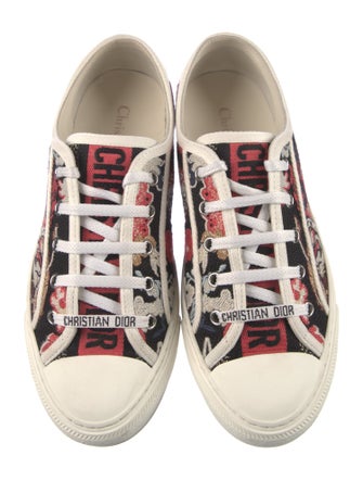 Christian Dior Walk N Dior Sneakers