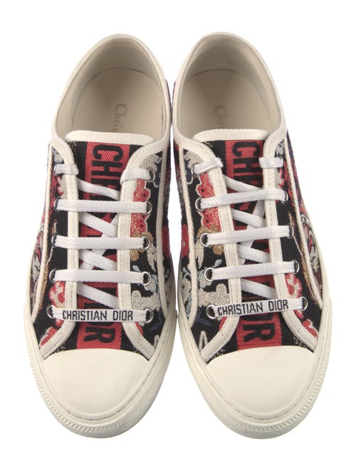 Christian Dior Walk N Dior Sneakers