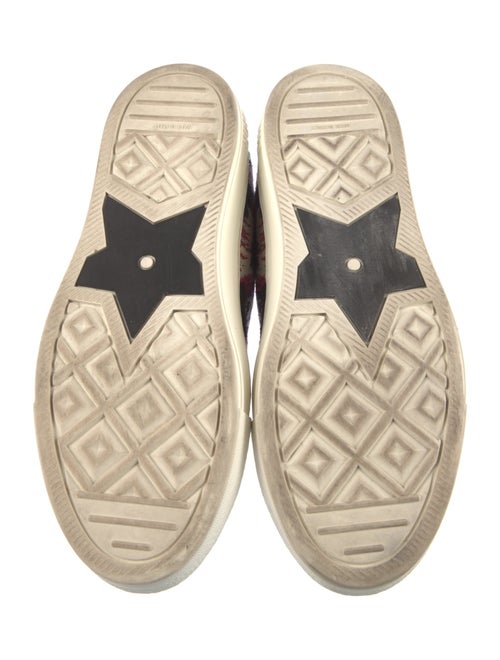 Christian Dior Walk N Dior Sneakers