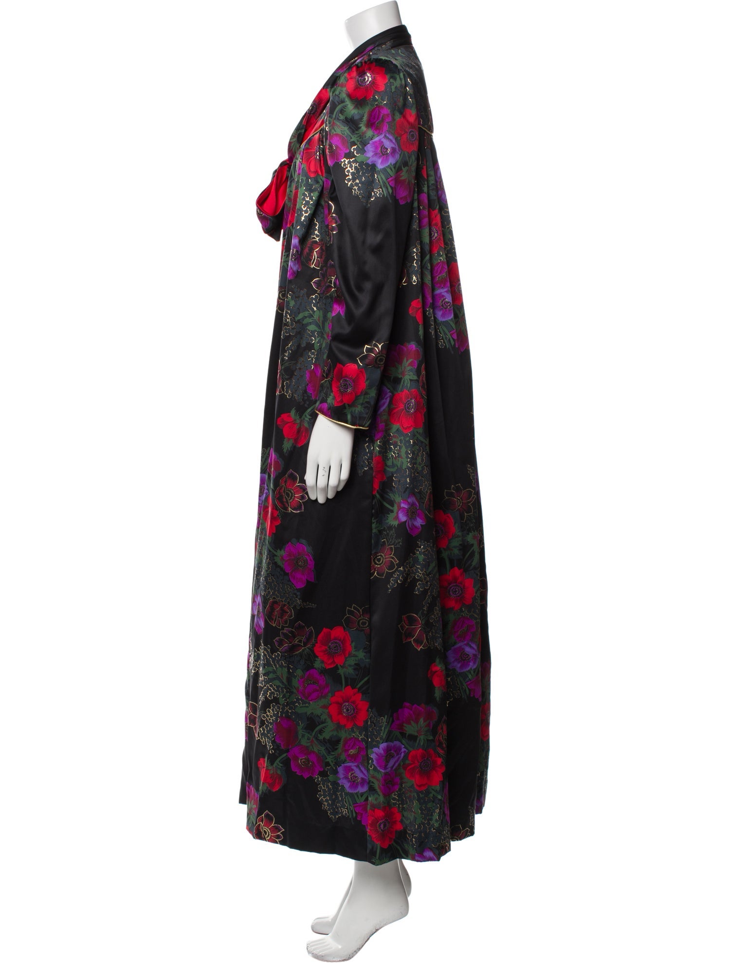 Christian Dior Vintage 1980's Nightgown