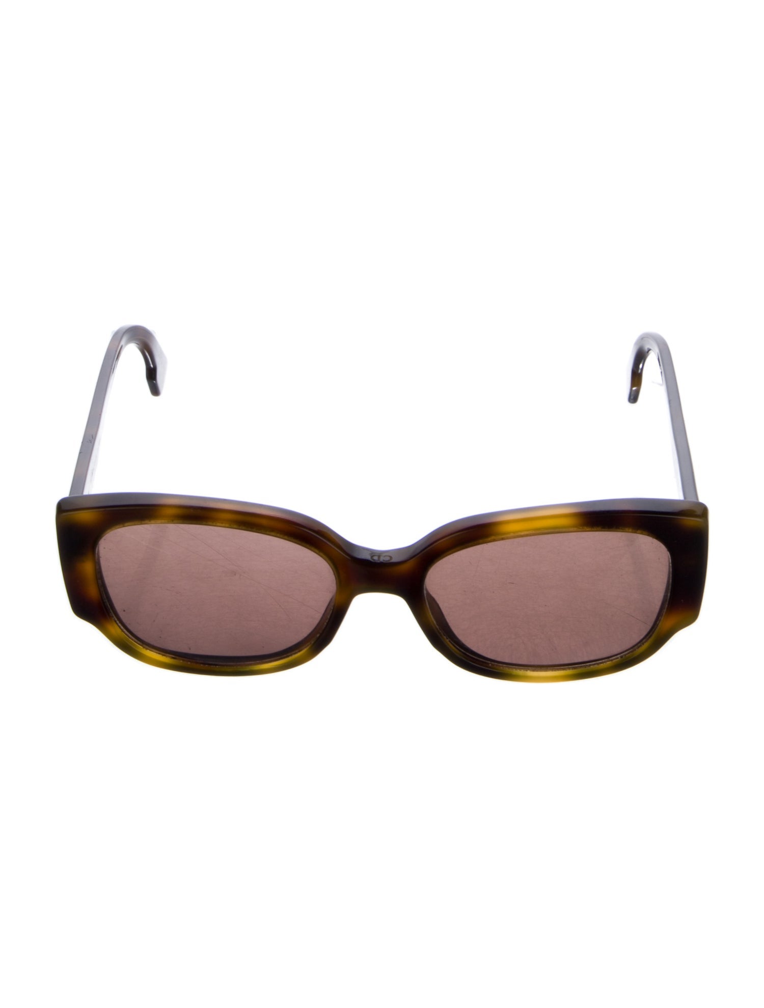 Christian Dior Cat-Eye Tinted Sunglasses