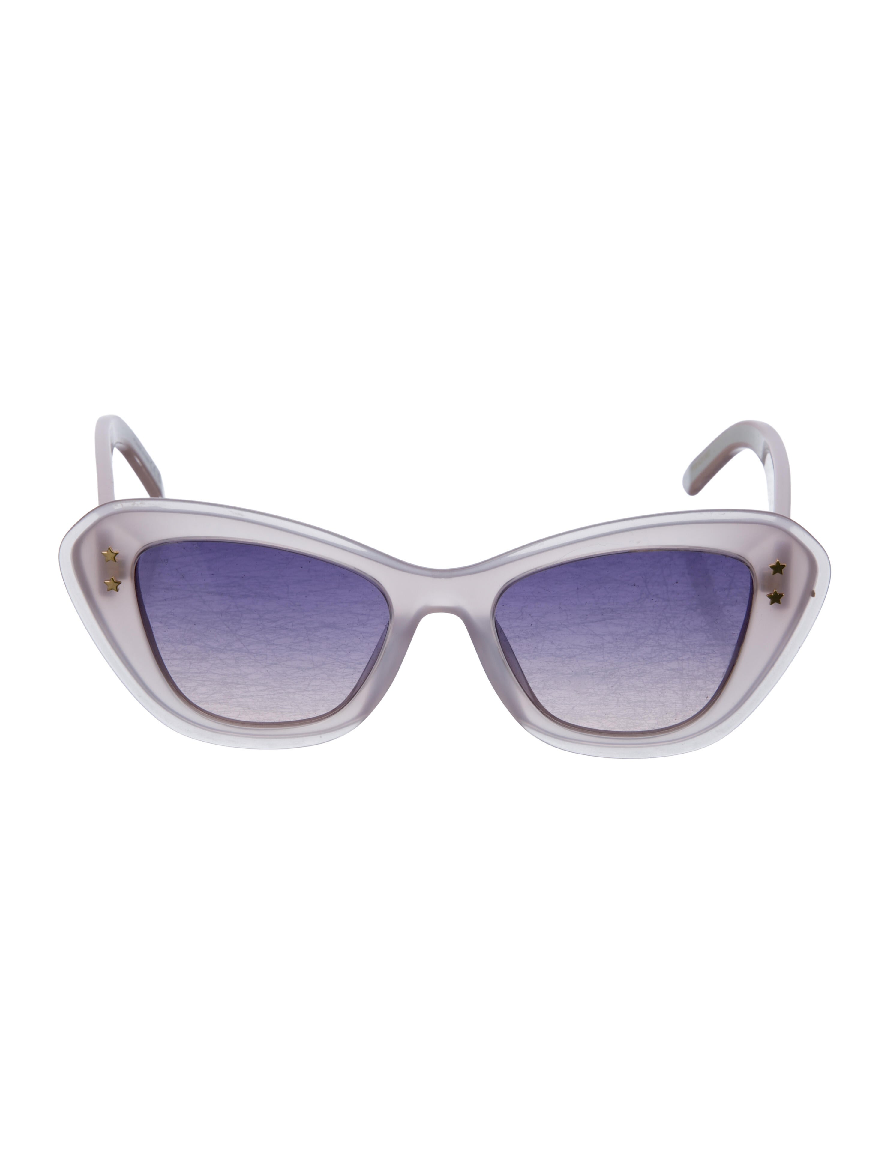Christian Dior DiorLadyLady1 Cannage Pattern Sunglasses