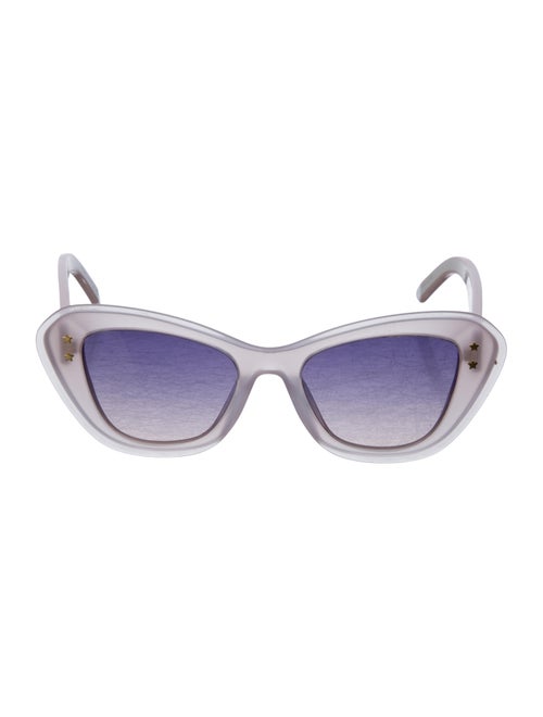 Christian Dior DiorLadyLady1 Cannage Pattern Sunglasses