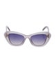 Christian Dior DiorLadyLady1 Cannage Pattern Sunglasses