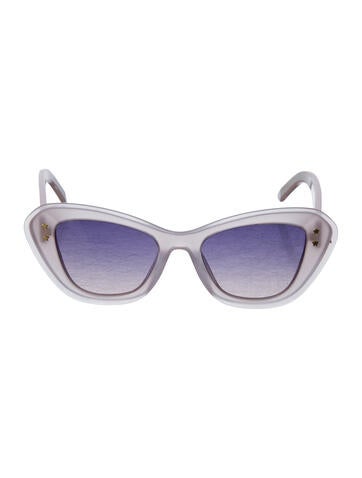 Christian Dior Sunglasses DiorLadyLady1 Cannage Pattern