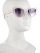 Christian Dior DiorLadyLady1 Cannage Pattern Sunglasses