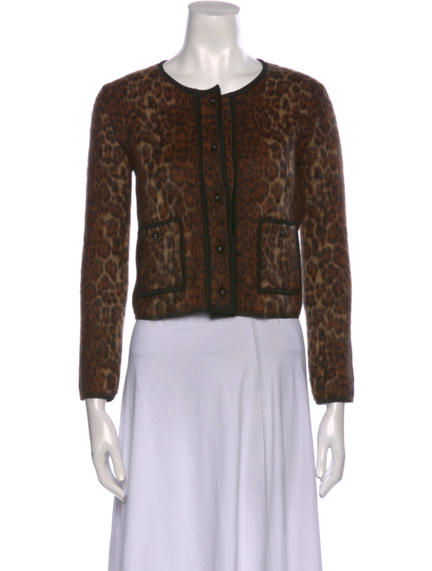 Christian Dior 2024 Mohair Sweater