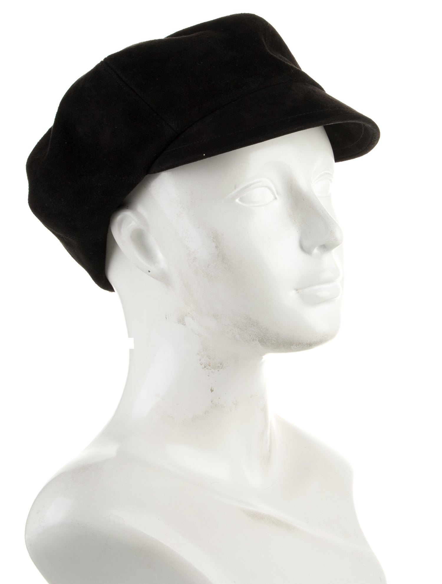 Christian Dior Newsboy Cap