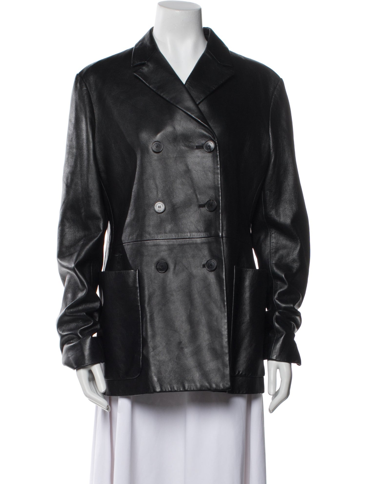 Christian Dior Leather Jacket